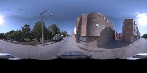 street view