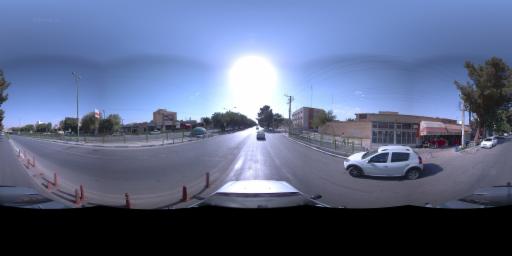 street view