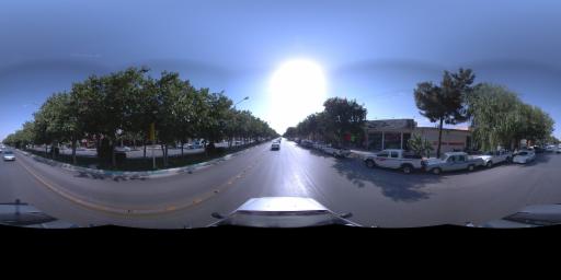 street view