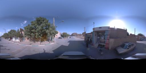 street view