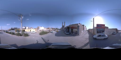 street view