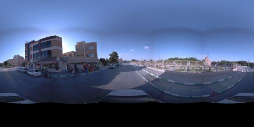 street view