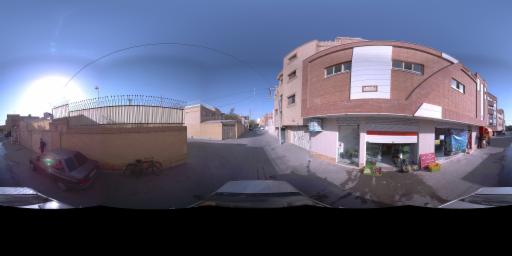 street view
