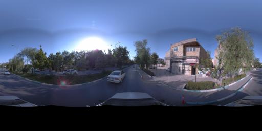 street view