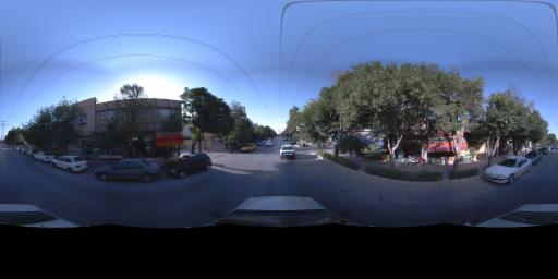 street view