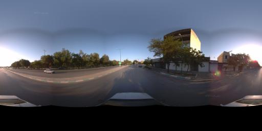 street view