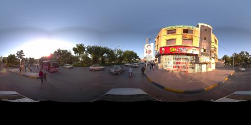 street view