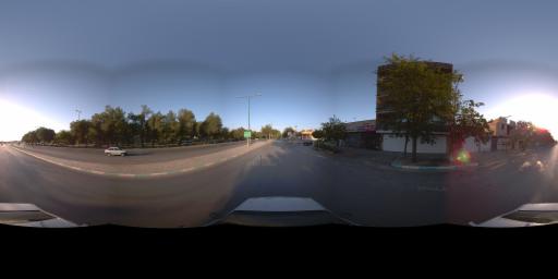street view