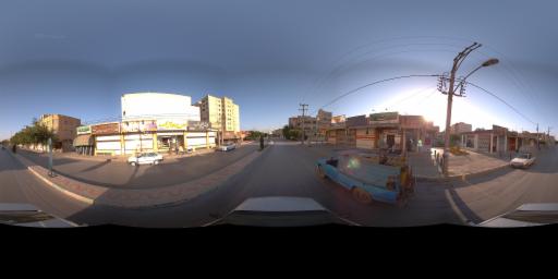 street view