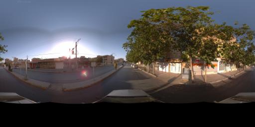street view
