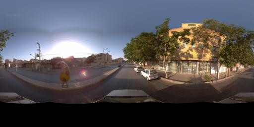 street view