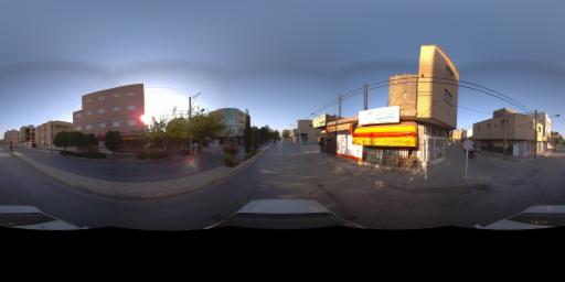 street view