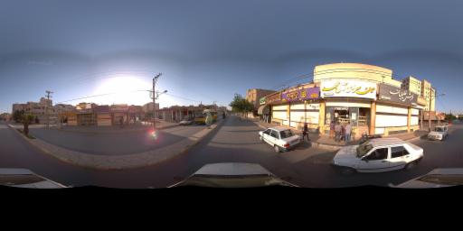 street view