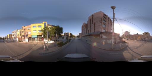 street view