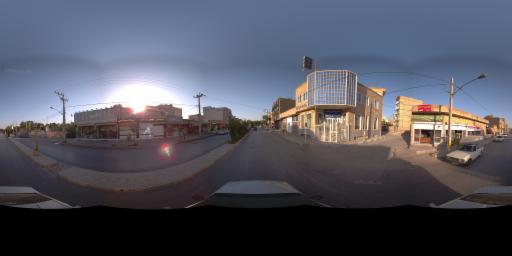 street view