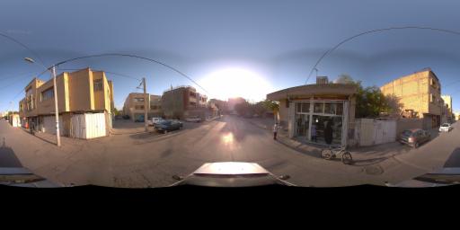 street view