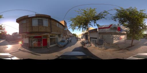 street view