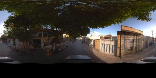 street view