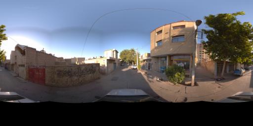 street view