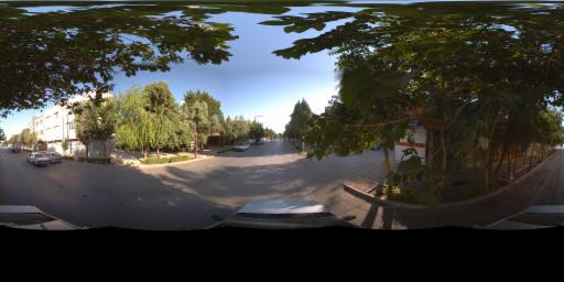 street view