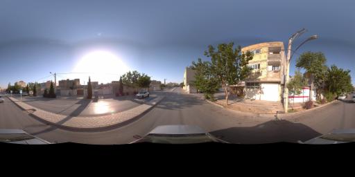 street view