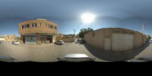 street view