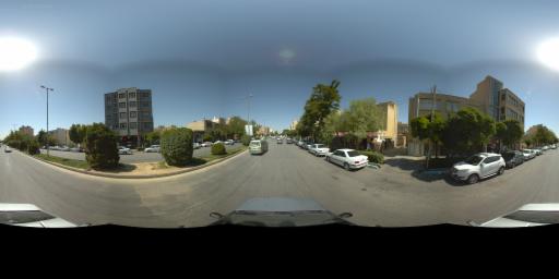 street view