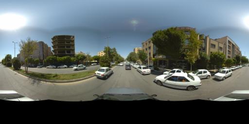 street view