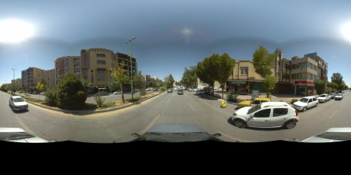 street view