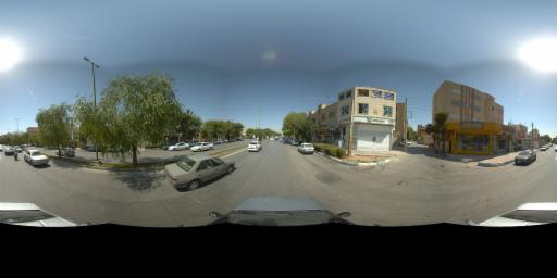 street view