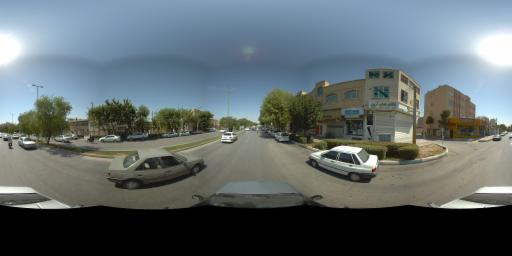 street view