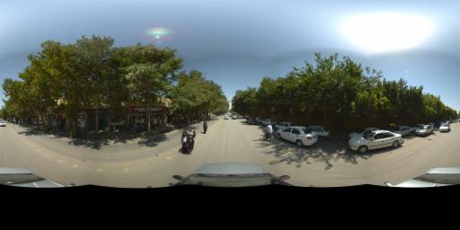 street view