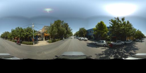 street view