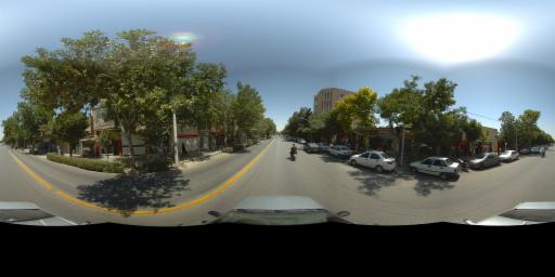 street view