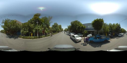 street view
