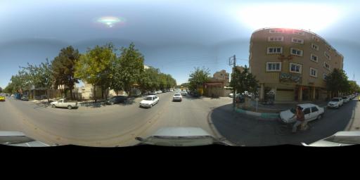 street view