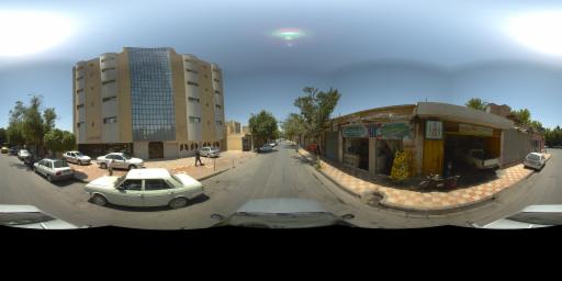 street view
