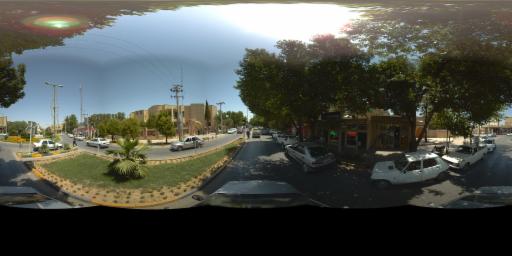 street view