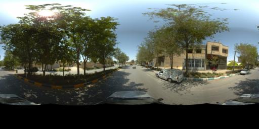 street view