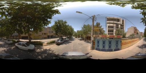street view