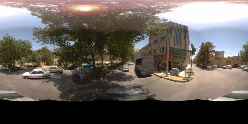 street view