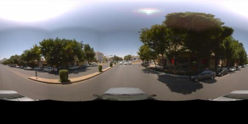 street view