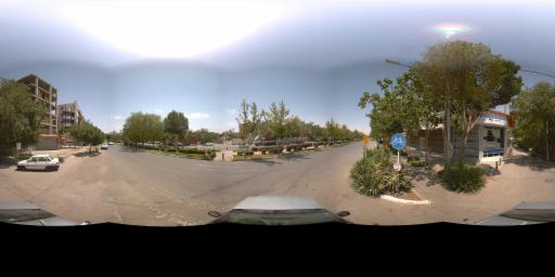 street view