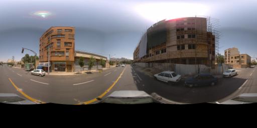 street view
