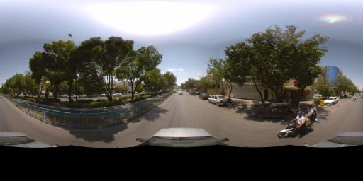 street view