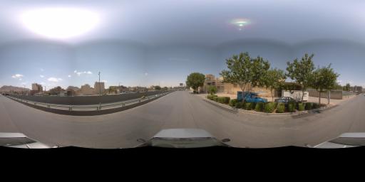 street view