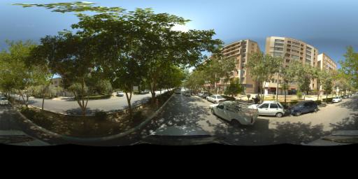 street view