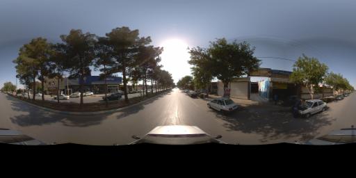 street view