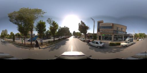 street view
