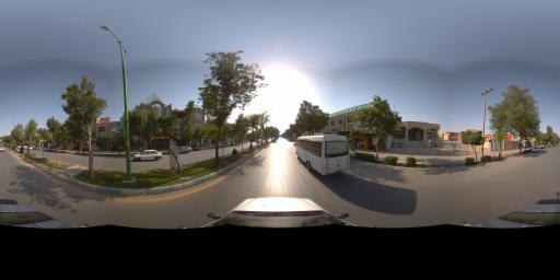 street view